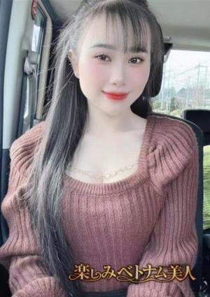 楽しみベトナム美人 Chiby