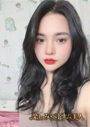 楽しみベトナム美人 Nami