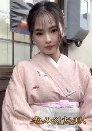 楽しみベトナム美人 mio