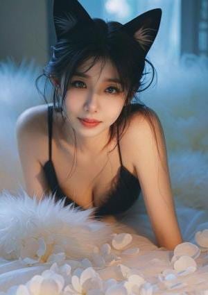夜のひととき えみちゃん
