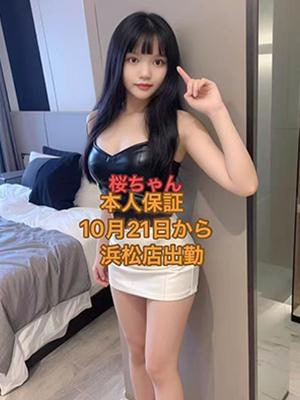 SEXY極楽癒し 桜ちゃん