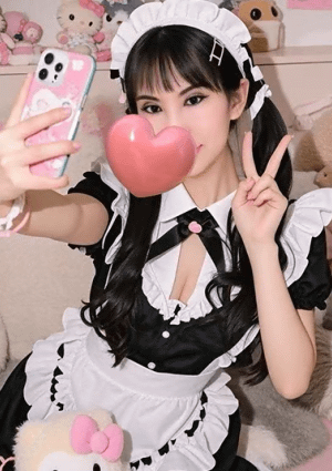 ルナ ゆりかちゃん
