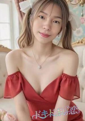 ドキドキの恋 リリ