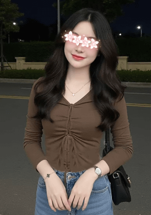 ベトナムガル20代 るみ