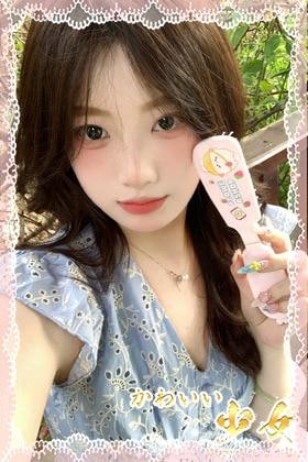かわいい少女 ゆみ