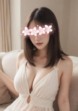 謎の香り みこ