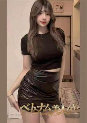 ベトナム美人18＋ Mai ka