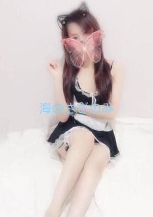 海のさざなみ 【新人】ららちゃん