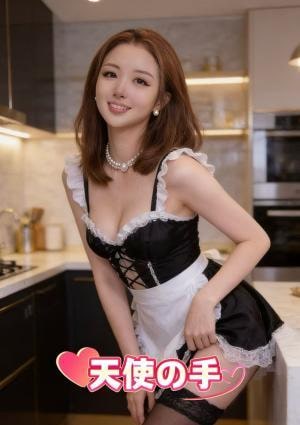 天使の手（てんしのて） かすみちゃん