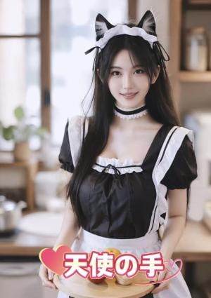 天使の手（てんしのて） みおちゃん