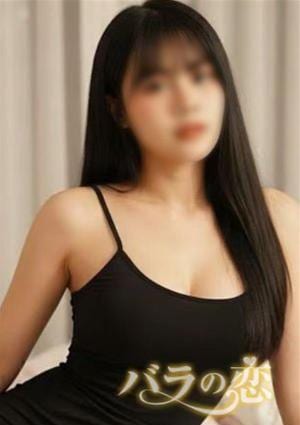 バラの恋 あかね