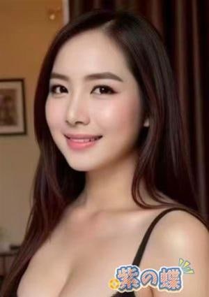 紫の蝶 エリ