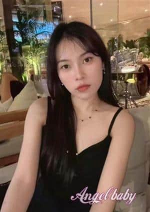 Angel baby ちか