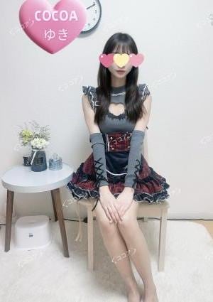 cocoa（ココア） ゆき（アイドル顔  指名率no.2）