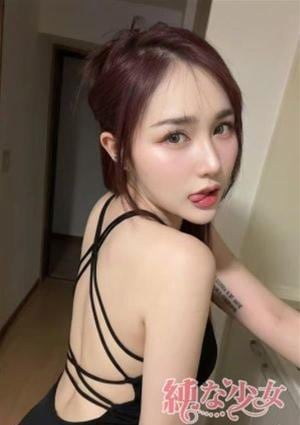 純な少女 めい