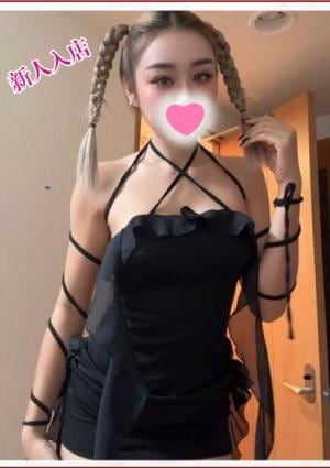 桃色 アリンちゃん