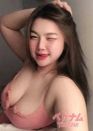 ベトナムTHAO 24H 笑み