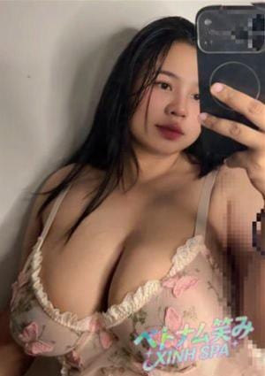 ベトナム笑みXINH SPA ニコ