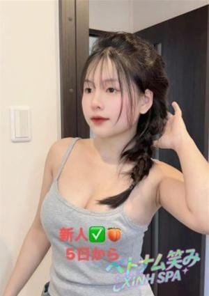 ベトナム笑みXINH SPA ベビー