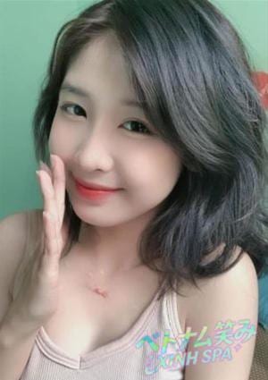 ベトナム笑みXINH SPA ゆら