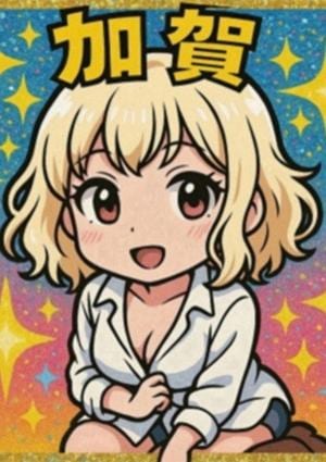 Aroma giraffe（アロマジラフ） 加賀みらい