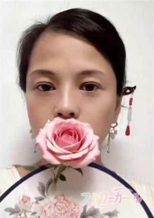 フラワーガール ゆい