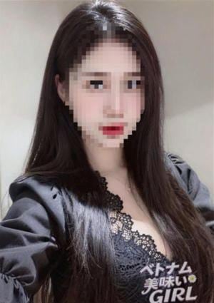 ベトナム美味い GIRL ゆり