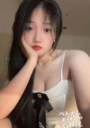 ベトナム美味い GIRL ユリ