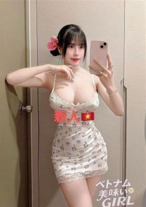 ベトナム美味い GIRL 猫
