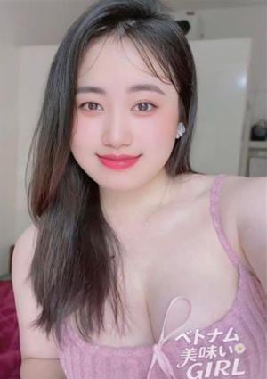 ベトナム美味い GIRL リン