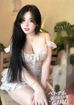 ベトナム美味い GIRL みお
