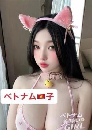 ベトナム美味い GIRL ビビ