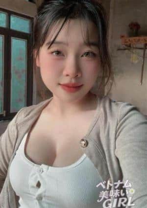 ベトナム美味い GIRL にさ