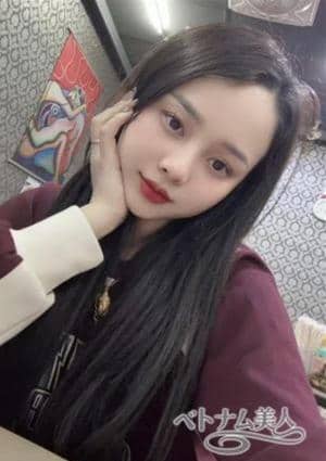 ベトナム美人 アンリ