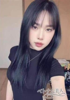 ベトナム美人 Min