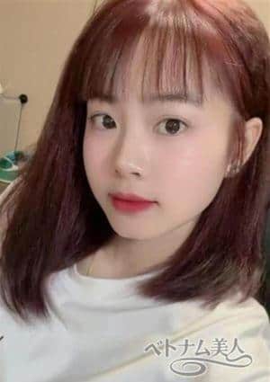 ベトナム美人 Hako