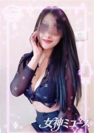 女神ミユーズ ハナ