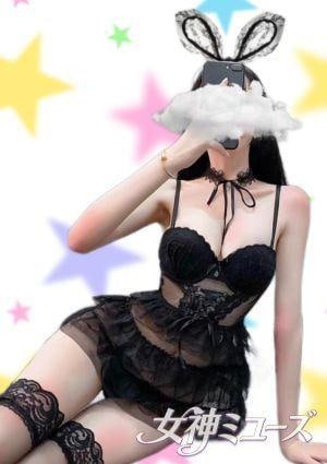 女神ミユーズ モモチャン