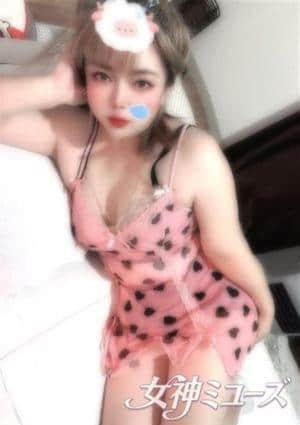 女神ミユーズ ミミちゃん