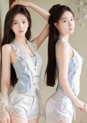 台湾美人癒心 めい