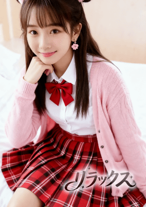 リラックス ユナ