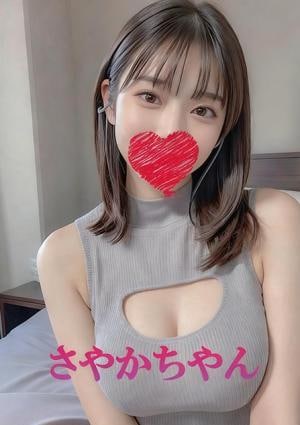 ピンクのひみつ さやか