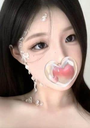 愛のKiss 新人かお