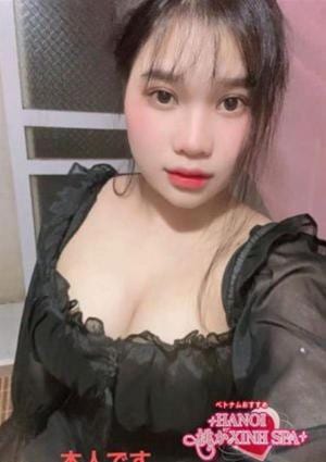 ベトナムおすすめHANOI 桃かXINH SPA リサ