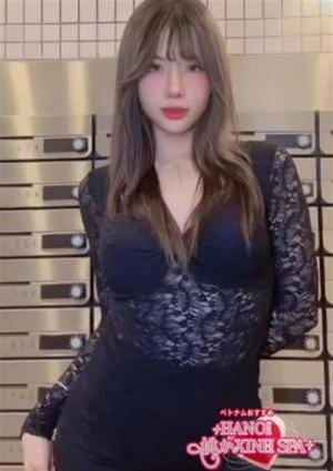 ベトナムおすすめHANOI 桃かXINH SPA ミオさ