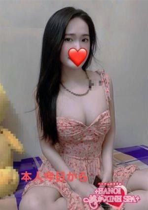 ベトナムおすすめHANOI 桃かXINH SPA ジジ