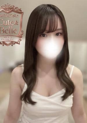 田町メンズエステ Cute & Belle（キューベル） ひな