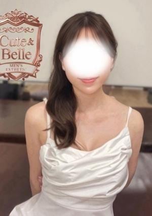 田町メンズエステ Cute & Belle（キューベル） みほ