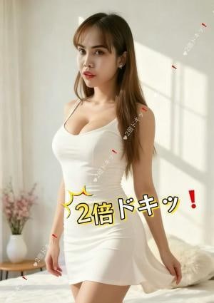 2倍ドキッ! ゆきちゃん