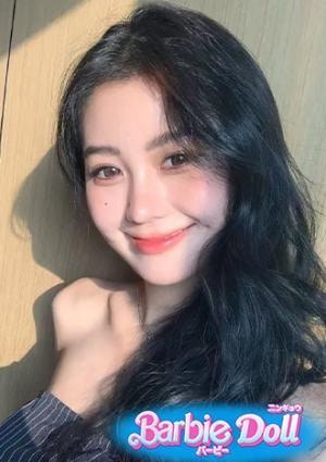 Barbie Doll（バービーニンギョー） りなちゃん